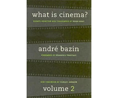 KNYGA Bookshop What Is Cinema? Volume II