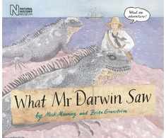 KNYGA Bookshop What Mr Darwin Saw