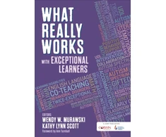 KNYGA Bookshop What Really Works With Exceptional Learners