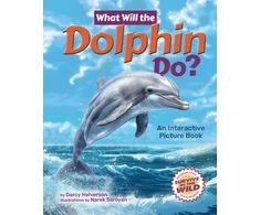 KNYGA Bookshop What Will the Dolphin Do?