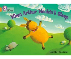 KNYGA Bookshop When Arthur Wouldn’t Sleep