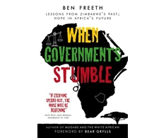 KNYGA Bookshop When Governments Stumble