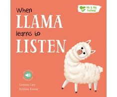 KNYGA Bookshop When Llama Learns to Listen