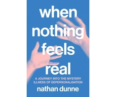 KNYGA Bookshop When Nothing Feels Real