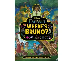 KNYGA Bookshop Where's Bruno?