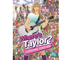 KNYGA Bookshop Where’s Taylor?