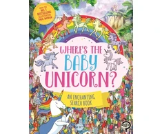KNYGA Bookshop Where’s the Baby Unicorn?