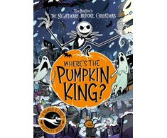 KNYGA Bookshop Where's The Pumpkin King?