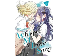 KNYGA Bookshop Whisper Me a Love Song 9