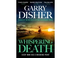 KNYGA Bookshop Whispering Death
