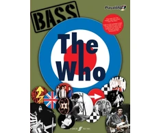 KNYGA Bookshop Who Authentic Bass Playalong