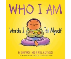 KNYGA Bookshop Who I Am