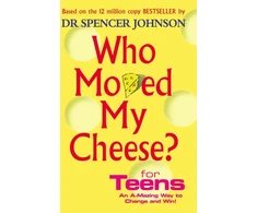 KNYGA Dr Spencer Johnson Who Moved My Cheese For Teens