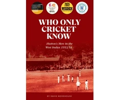 KNYGA Bookshop Who Only Cricket Know
