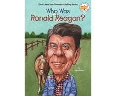 KNYGA Bookshop Who Was Ronald Reagan?