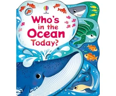 KNYGA Bookshop Who's in the Ocean Today?