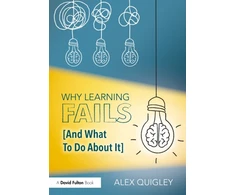 KNYGA Bookshop Why Learning Fails (And What To Do About It)