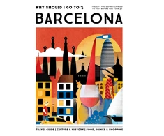 KNYGA Bookshop Why Should I Go To Barcelona