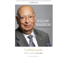 KNYGA Raj Loomba Widow Warrior