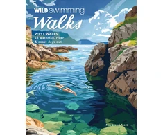KNYGA Bookshop Wild Swimming Walks West Wales
