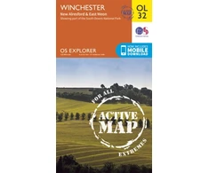 KNYGA Bookshop Winchester, New Alresford &amp; East Meon