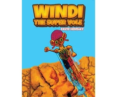 KNYGA Bookshop Windi – the Super Vole