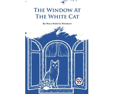KNYGA Bookshop Window at the Baltas Cat