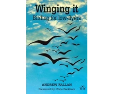 KNYGA Bookshop Winging it
