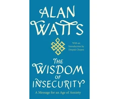 KNYGA Bookshop Wisdom of Insecurity