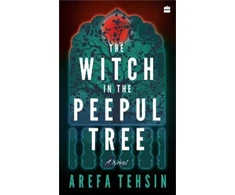 KNYGA Bookshop Witch In The Peepul Tree