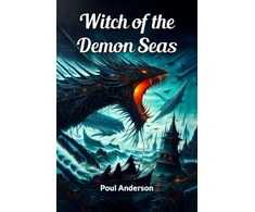 KNYGA Poul Anderson Witch of the Demon Seas (Edition2024)