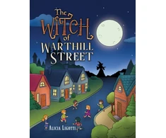 KNYGA Bookshop Witch of Warthill Street