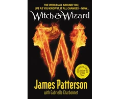 KNYGA Bookshop Witch &amp; Wizard