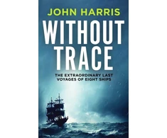 KNYGA John Harris Without Trace