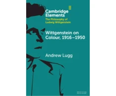 KNYGA Bookshop Wittgenstein on Colour, 1916–1950