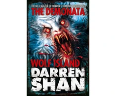 KNYGA Bookshop Wolf Island