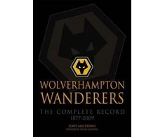 KNYGA Bookshop Wolverhampton Wanderers