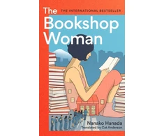 KNYGA Nanako Hanada Bookshop Woman