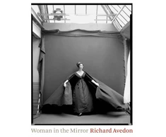 KNYGA Richard Avedon Woman in the Mirror