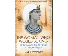KNYGA Bookshop Woman Who Would be King