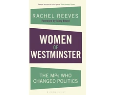 KNYGA Rachel Reeves Women of Westminster