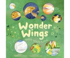 KNYGA Bookshop Wonder Wings