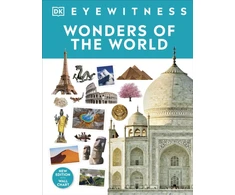 KNYGA DK Wonders of the World