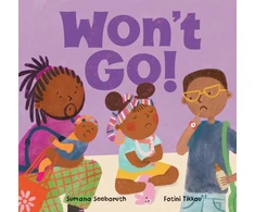 KNYGA Bookshop Won't Go!