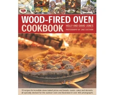 KNYGA Holly Jones Wood Fired Oven Cookbook