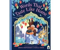 KNYGA Bookshop Words That Taste Like Home
