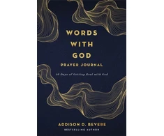 KNYGA Bookshop Words with God Prayer Journal