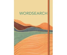 KNYGA Bookshop Wordsearch