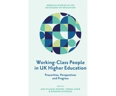 KNYGA Bookshop Working-Class People in UK Higher Education