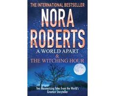 KNYGA Nora Roberts World Apart &amp; The Witching Hour
